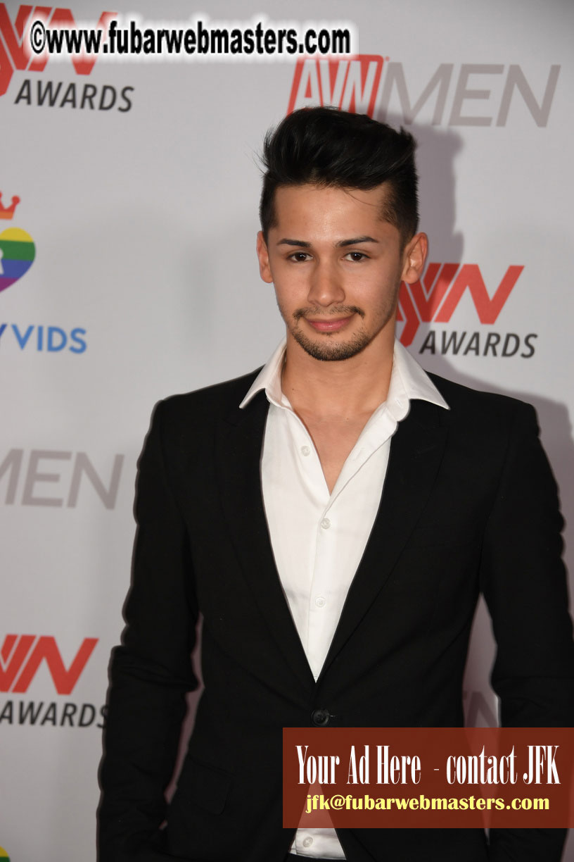 2019 GayVN Awards Red Carpet