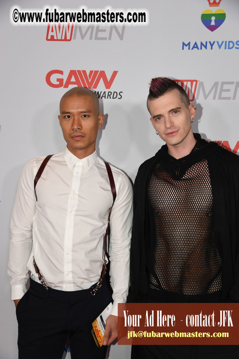 2019 GayVN Awards Red Carpet