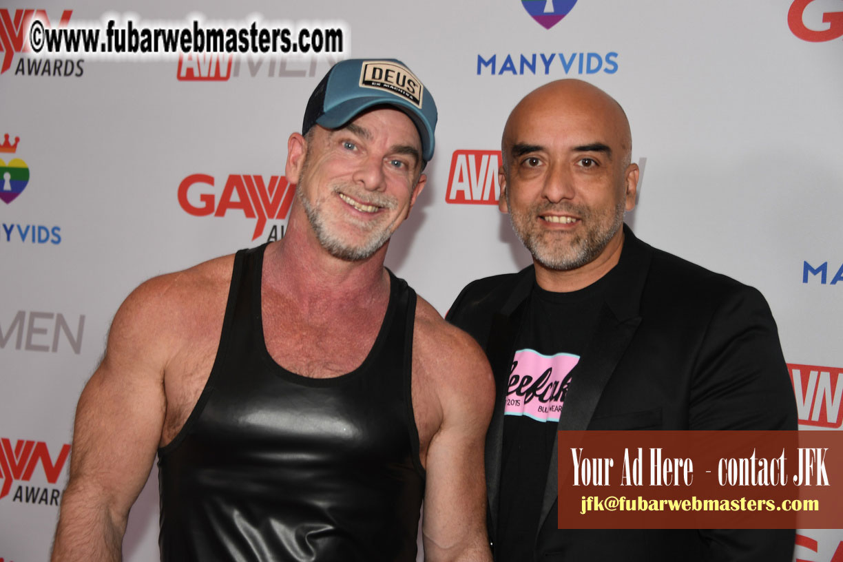 2019 GayVN Awards Red Carpet