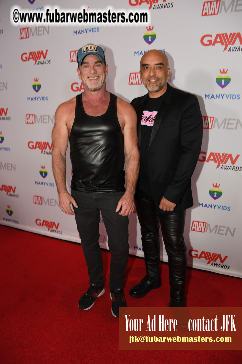 2019 GayVN Awards Red Carpet