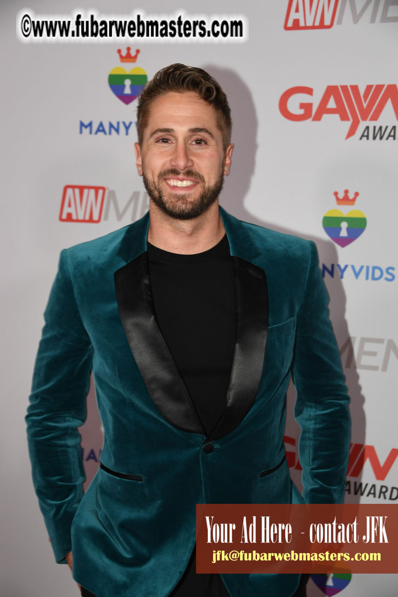 2019 GayVN Awards Red Carpet