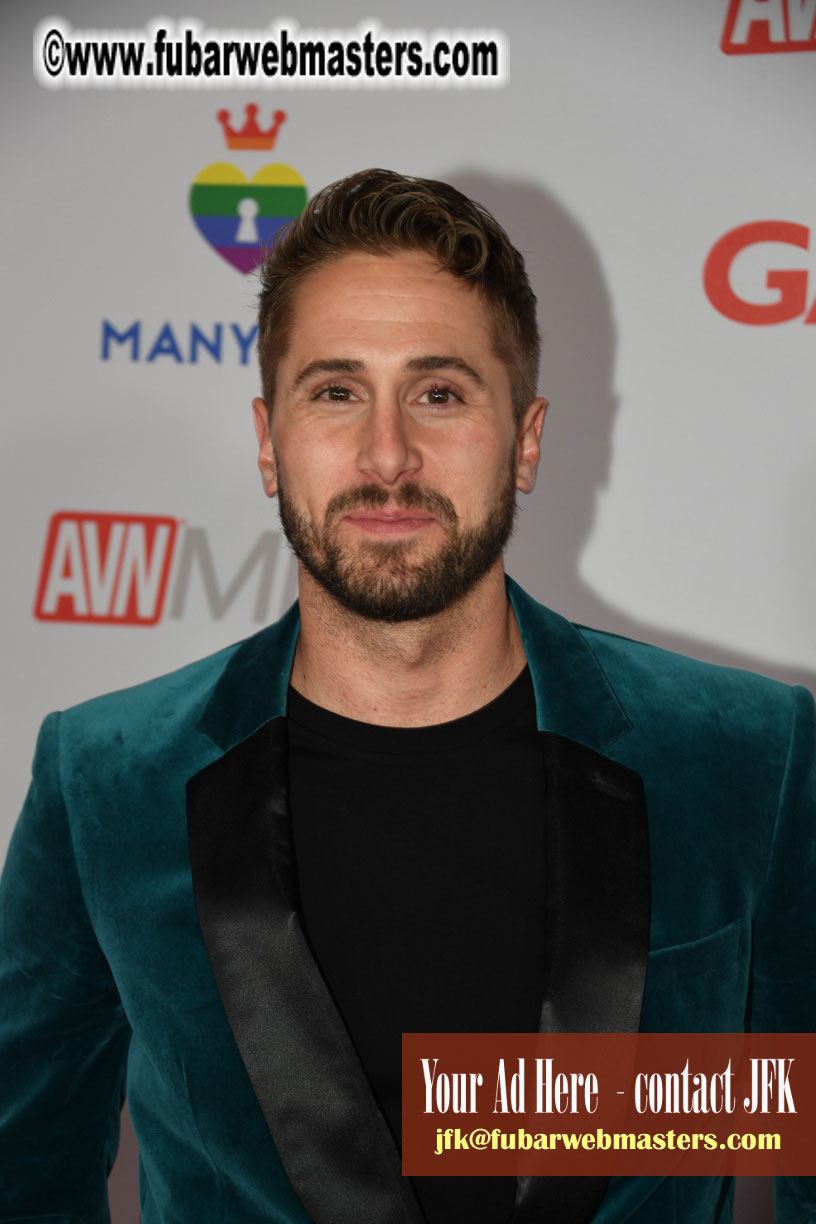 2019 GayVN Awards Red Carpet