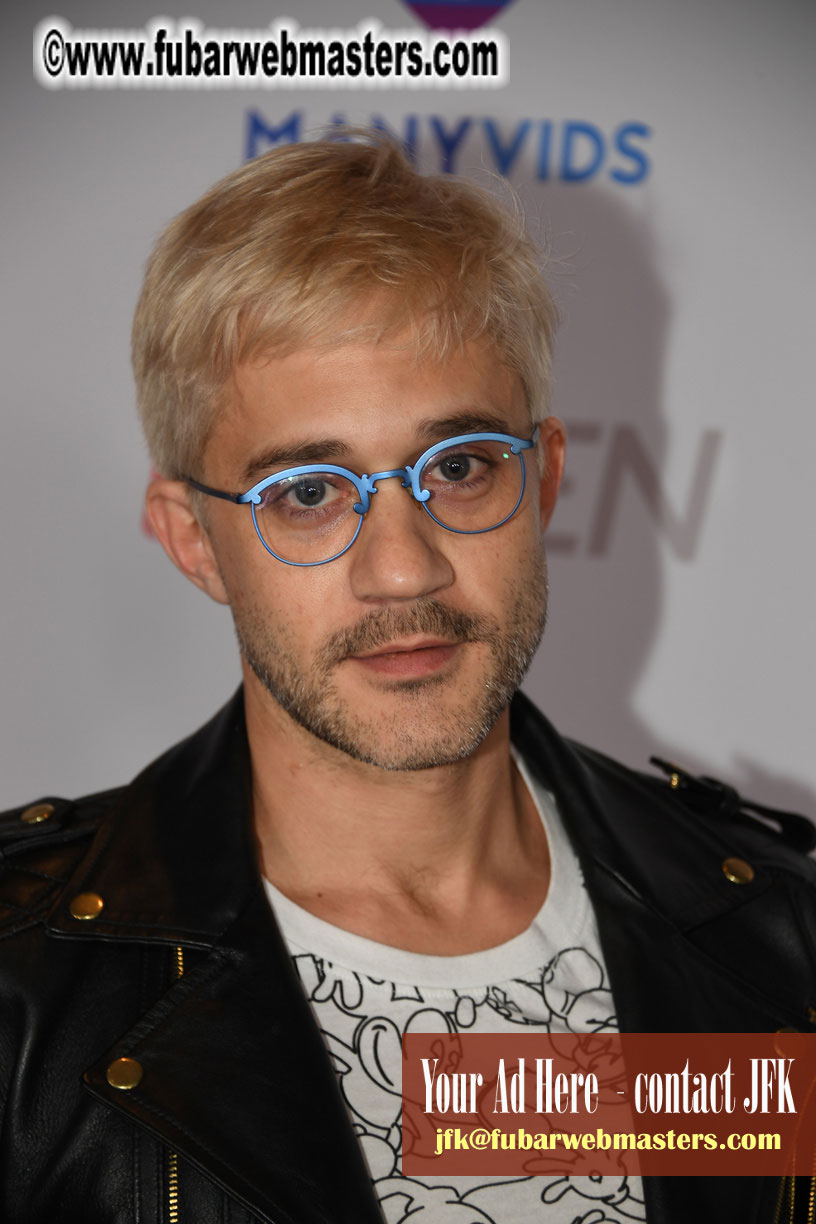 2019 GayVN Awards Red Carpet