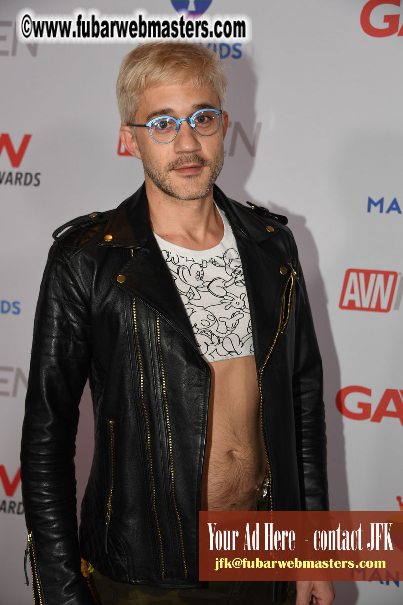 2019 GayVN Awards Red Carpet