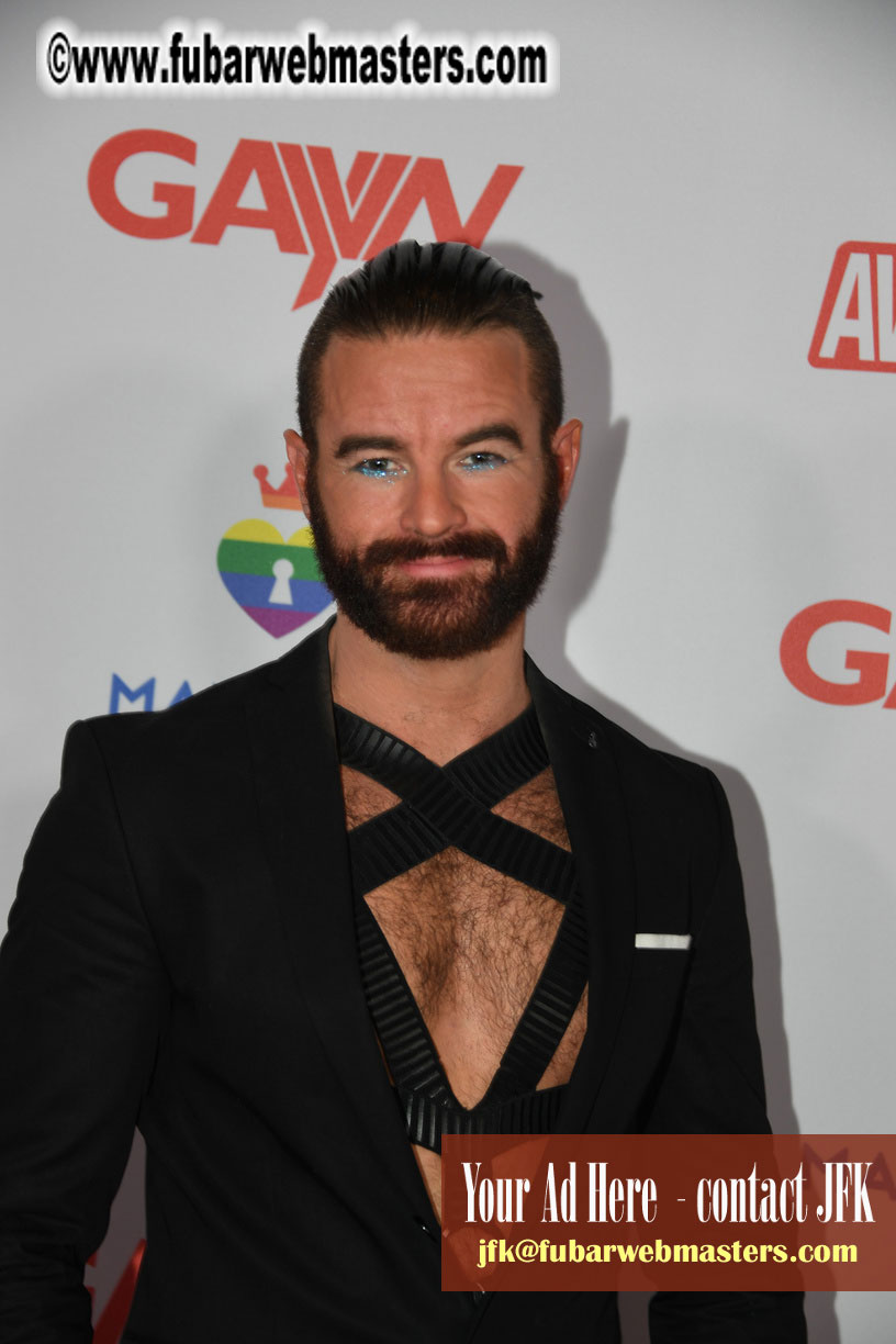 2019 GayVN Awards Red Carpet