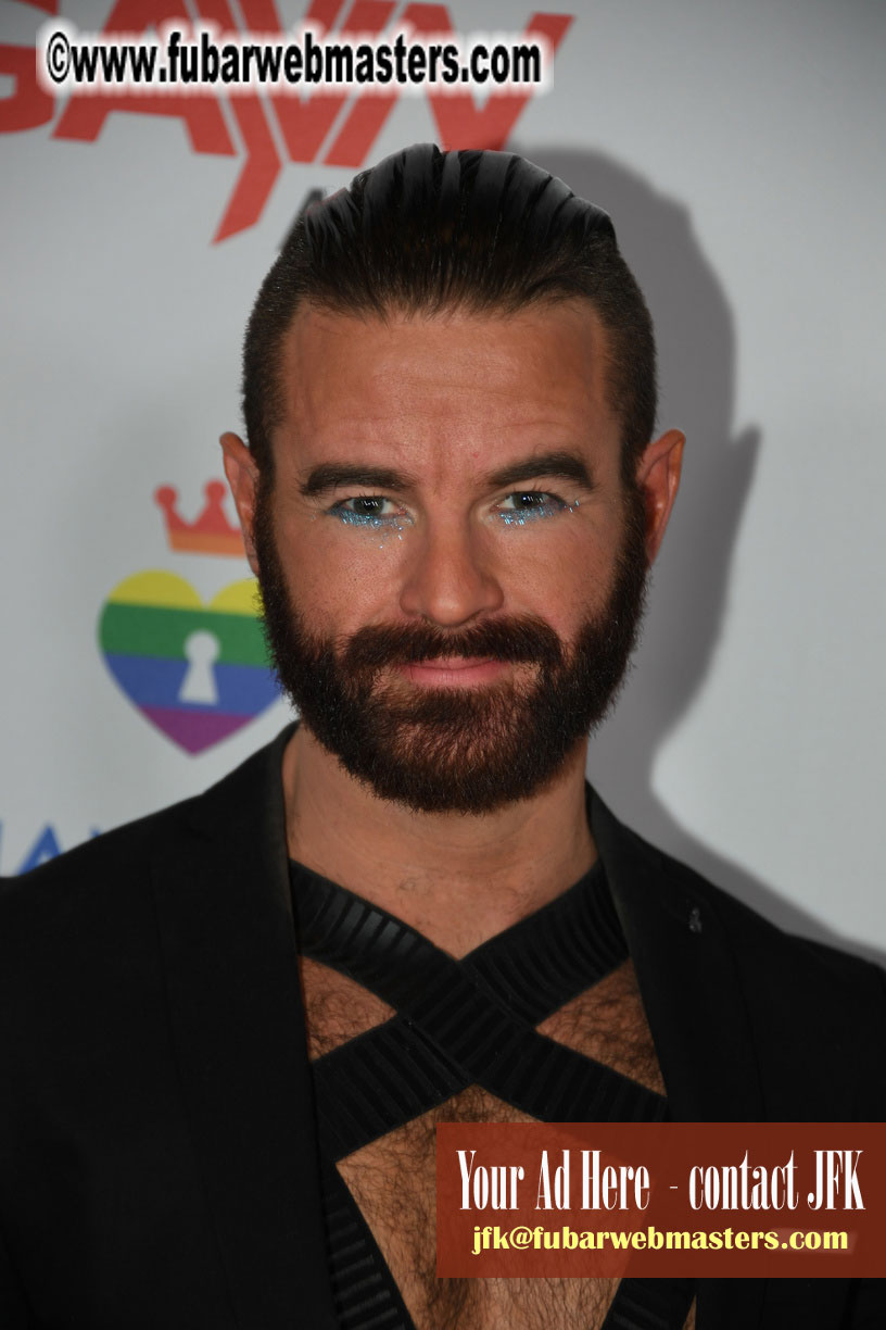 2019 GayVN Awards Red Carpet