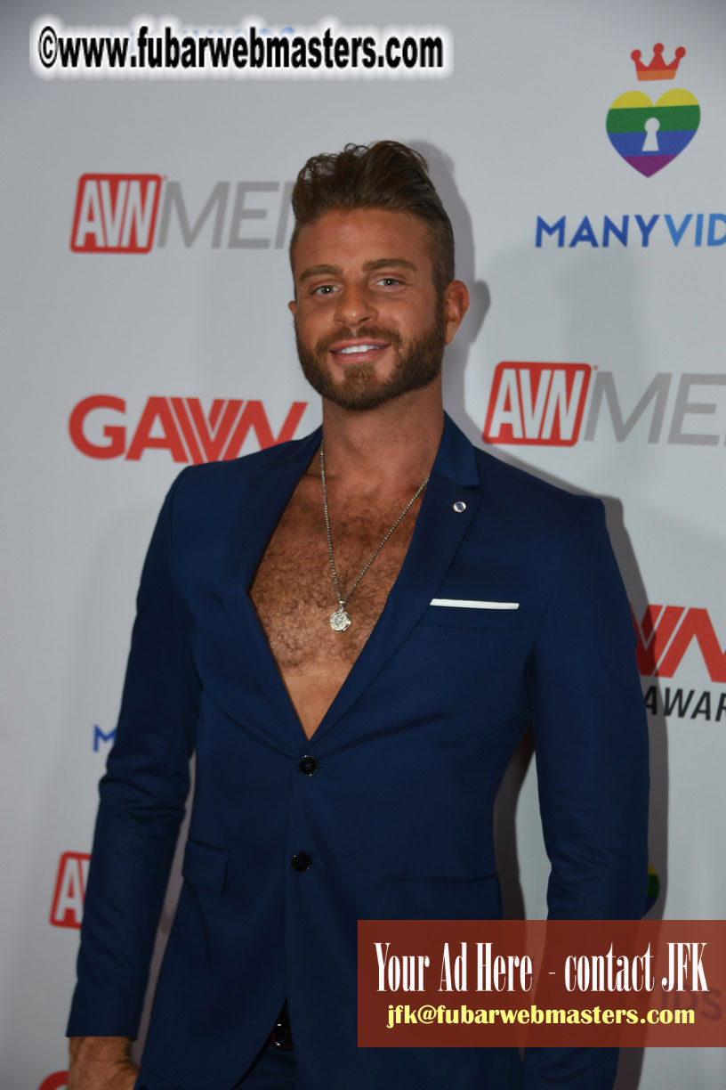 2019 GayVN Awards Red Carpet