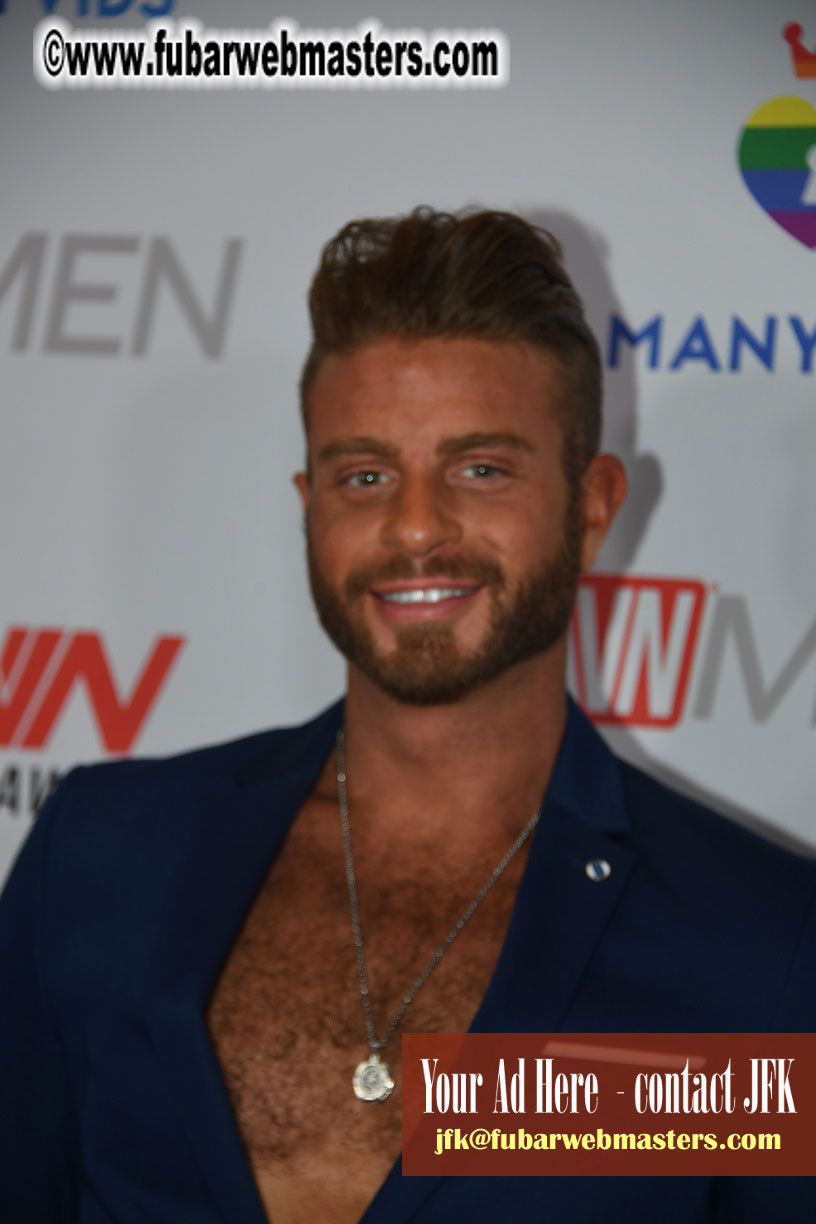 2019 GayVN Awards Red Carpet