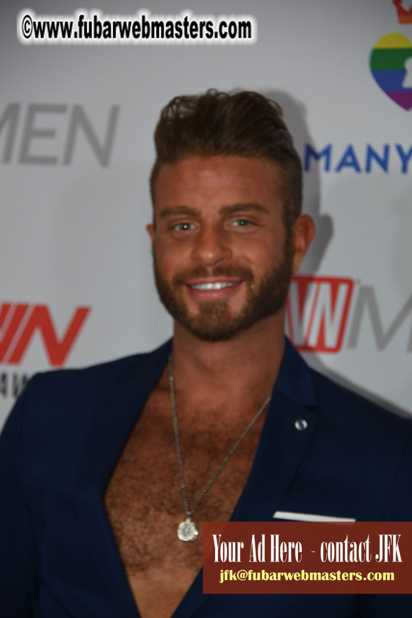 2019 GayVN Awards Red Carpet