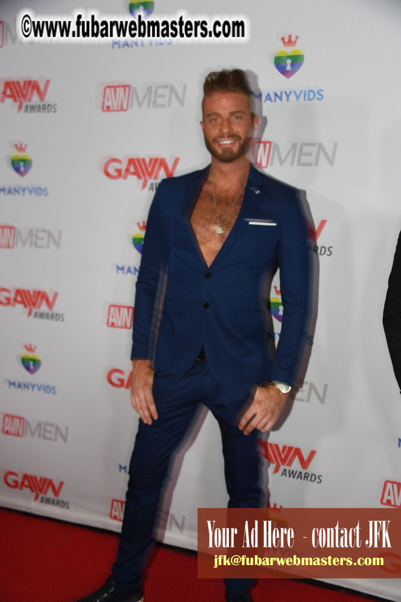 2019 GayVN Awards Red Carpet