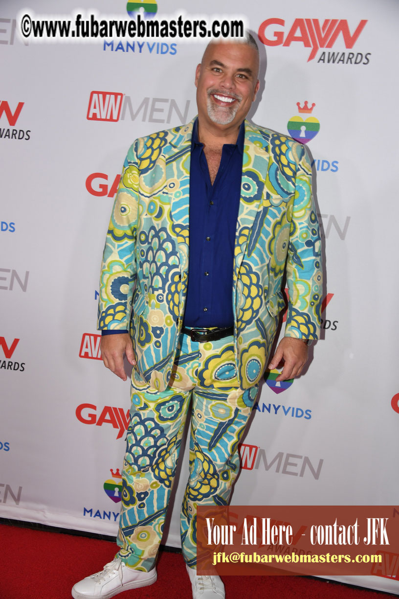 2019 GayVN Awards Red Carpet