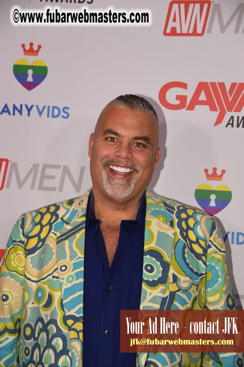 2019 GayVN Awards Red Carpet