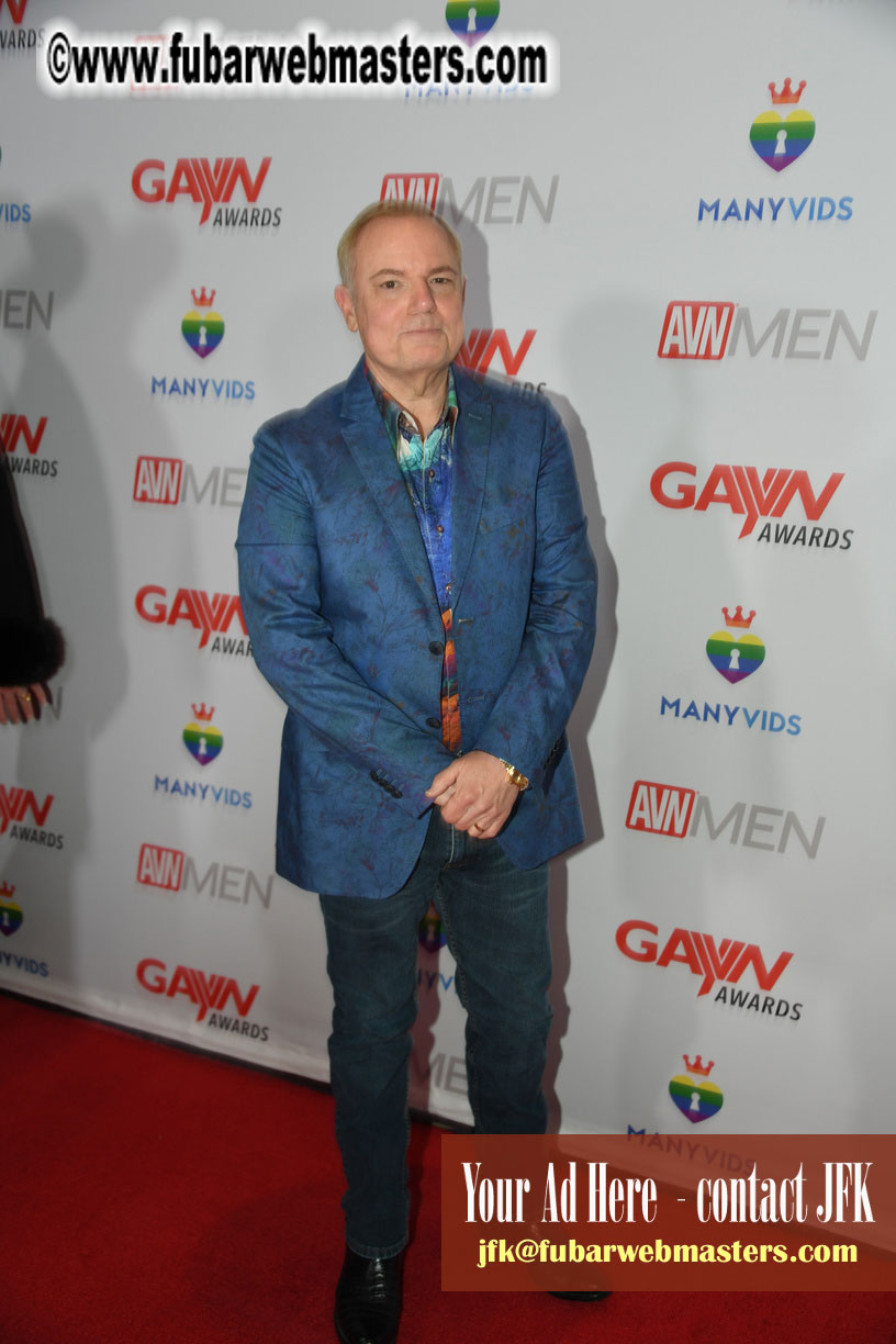 2019 GayVN Awards Red Carpet