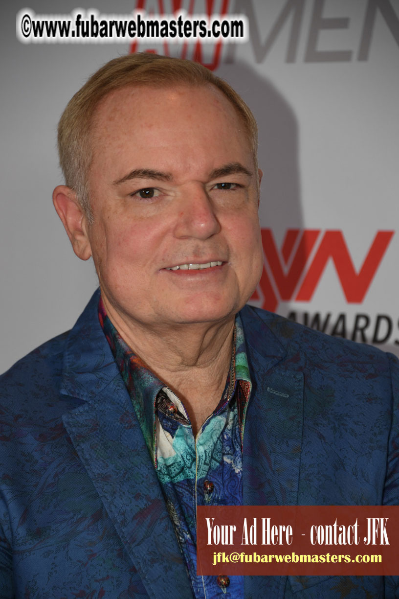 2019 GayVN Awards Red Carpet