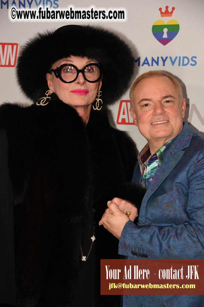 2019 GayVN Awards Red Carpet