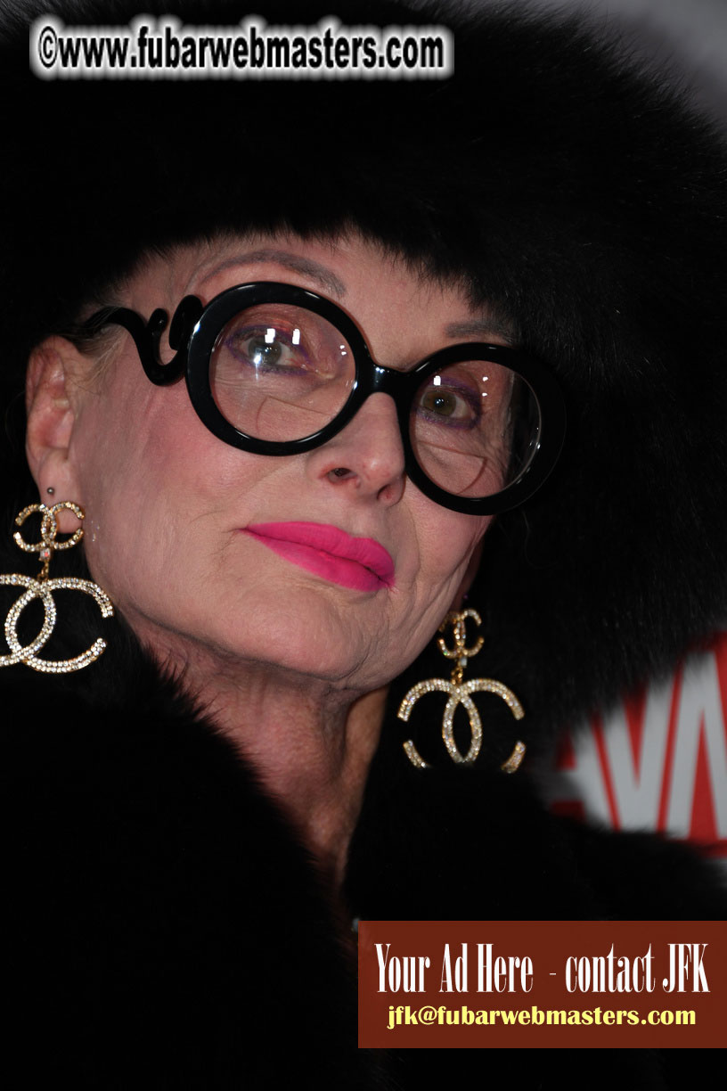 2019 GayVN Awards Red Carpet