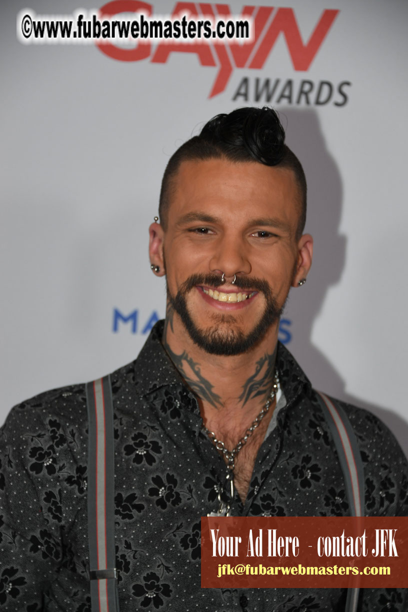 2019 GayVN Awards Red Carpet