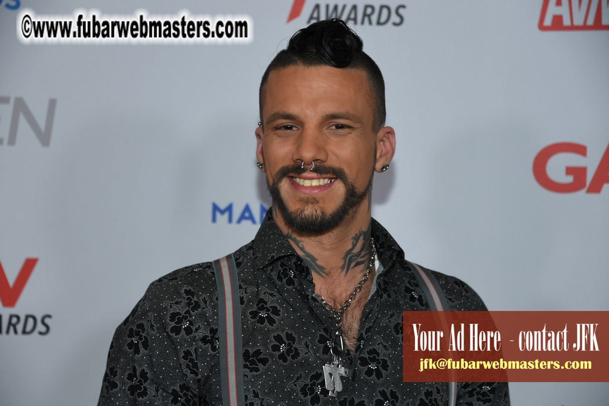 2019 GayVN Awards Red Carpet