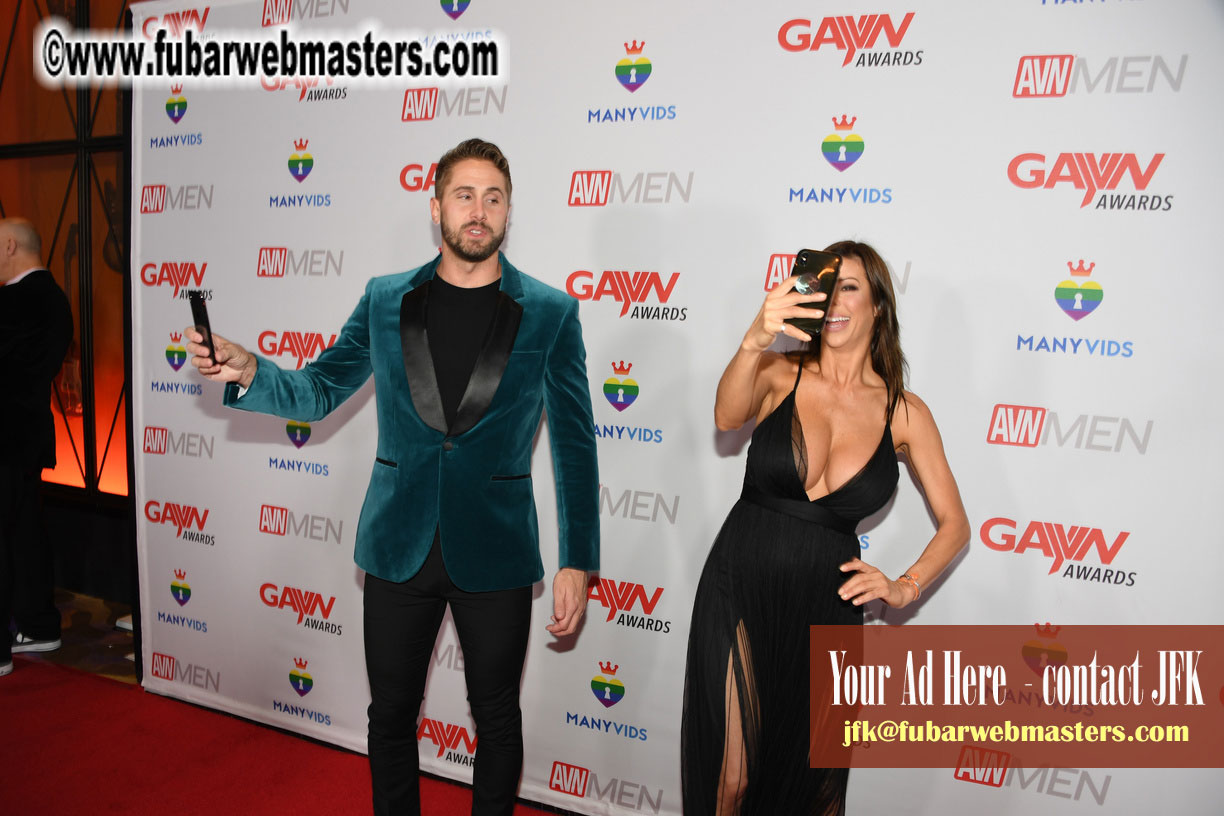 2019 GayVN Awards Red Carpet