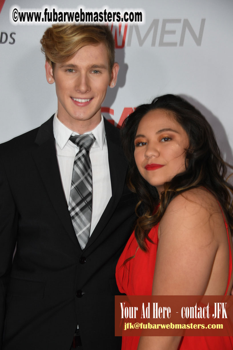 2019 GayVN Awards Red Carpet