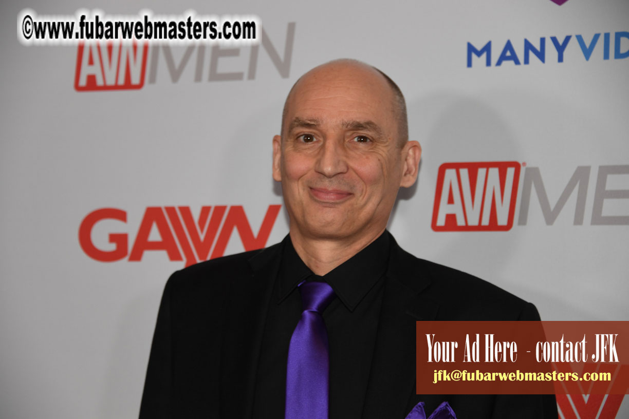 2019 GayVN Awards Red Carpet