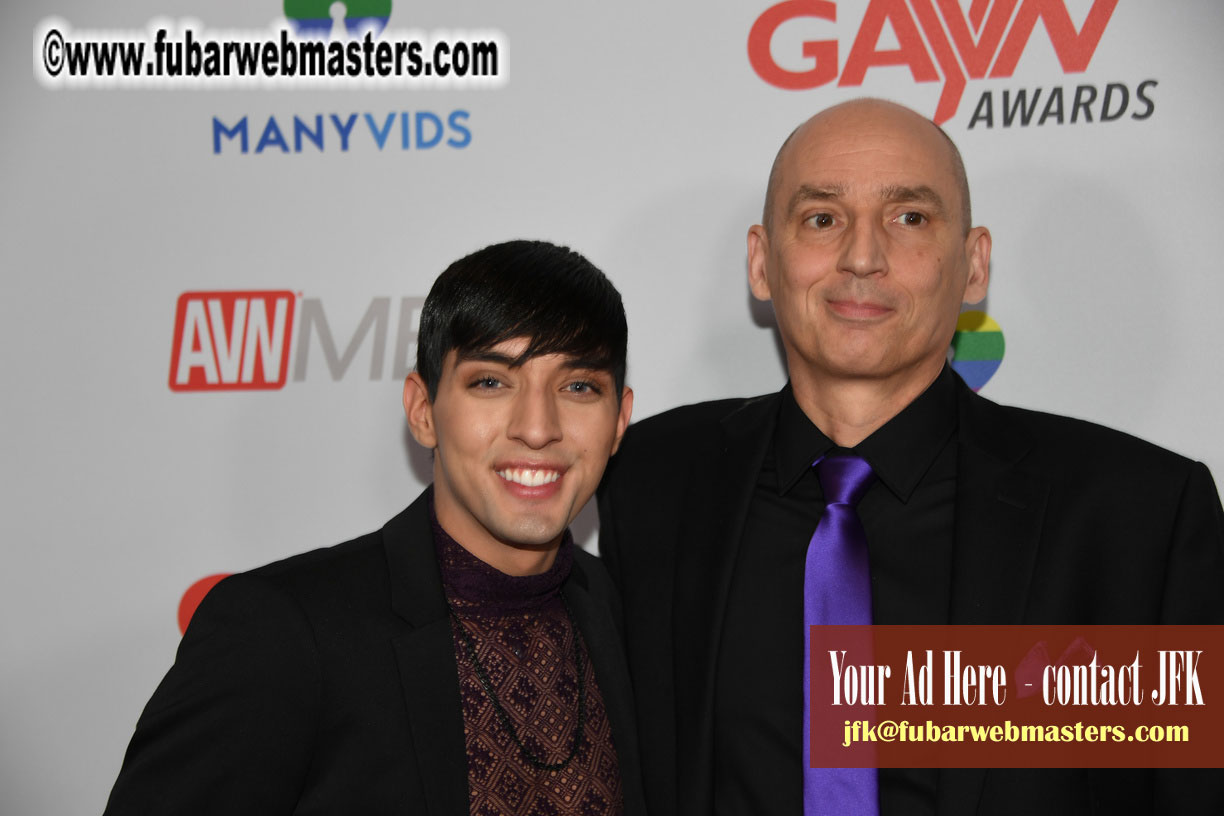2019 GayVN Awards Red Carpet