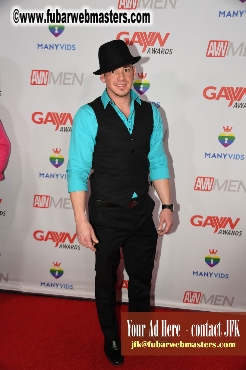 2019 GayVN Awards Red Carpet