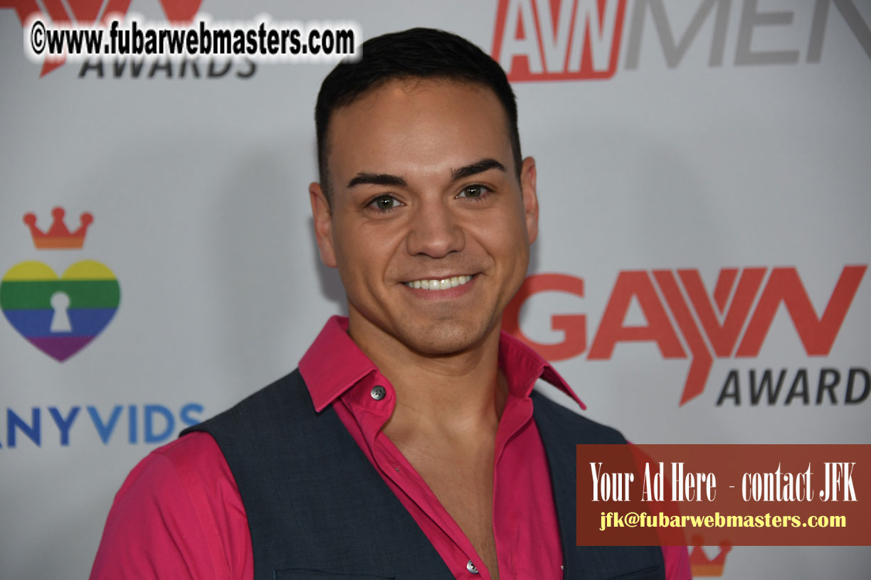 2019 GayVN Awards Red Carpet