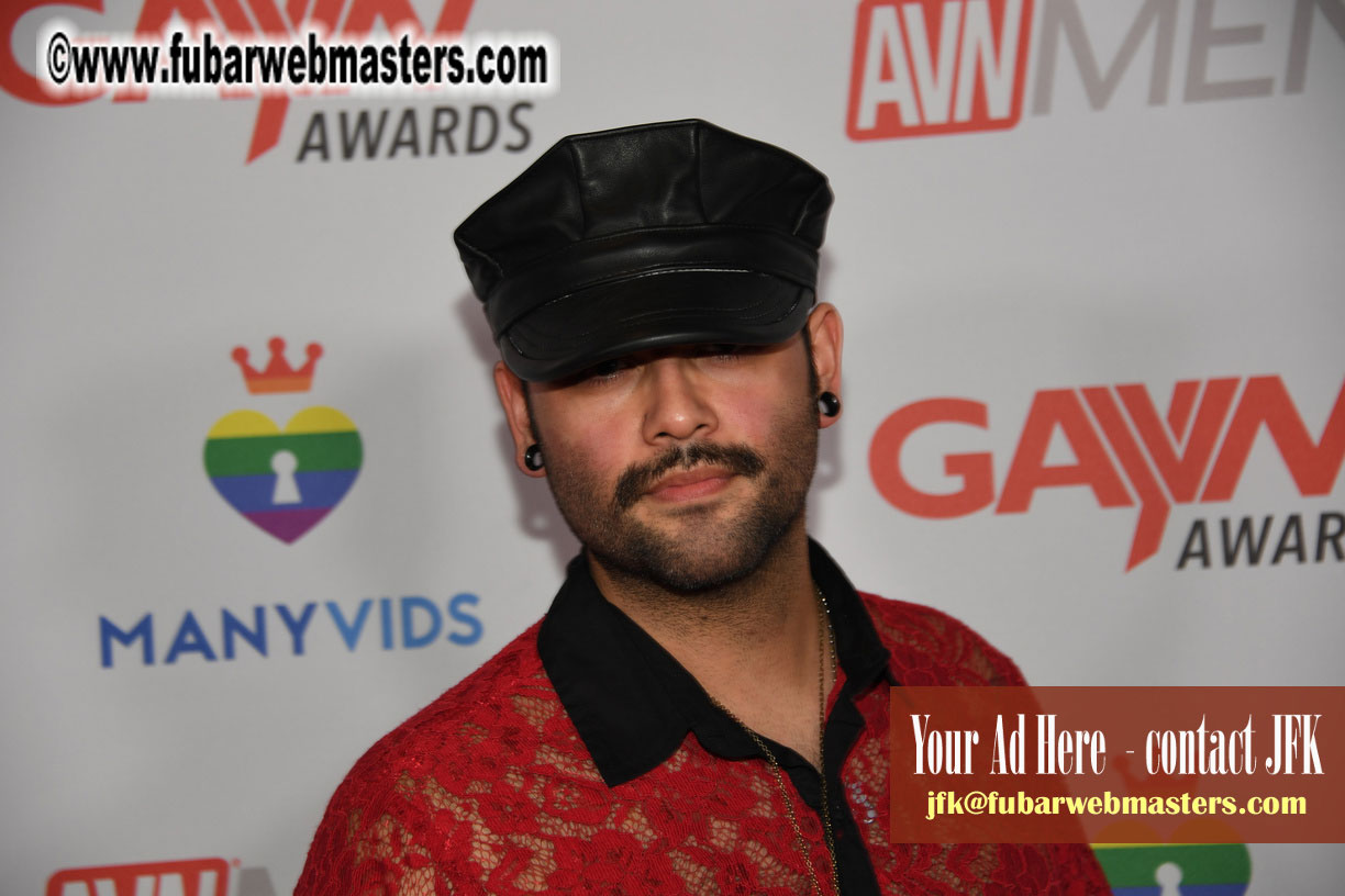 2019 GayVN Awards Red Carpet