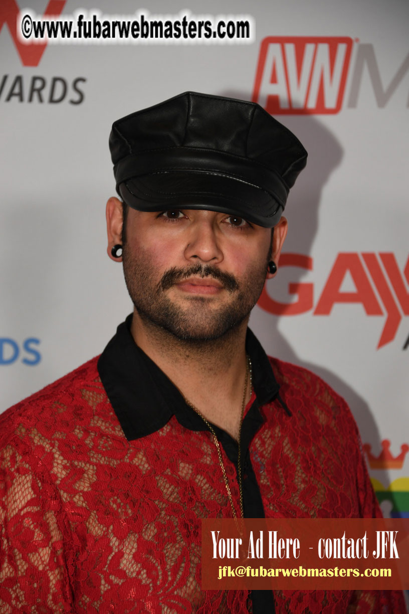 2019 GayVN Awards Red Carpet