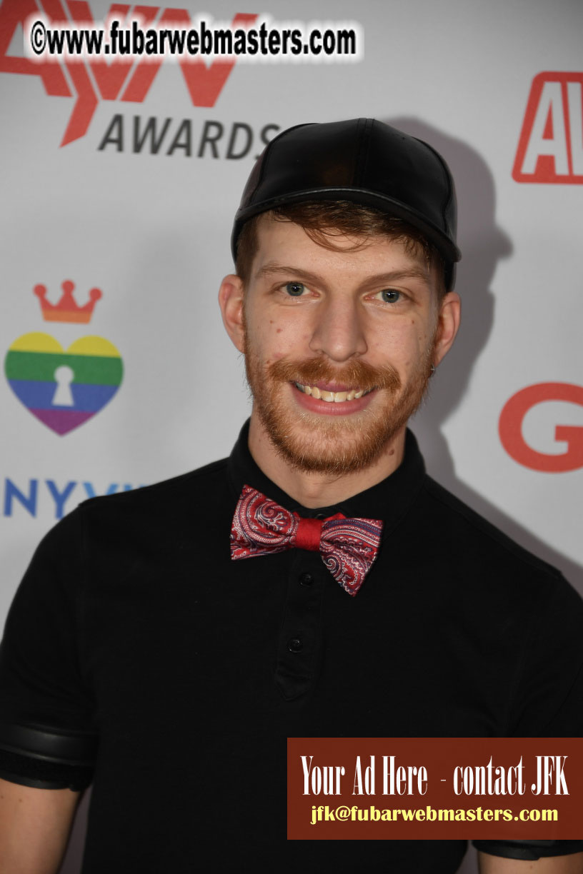 2019 GayVN Awards Red Carpet