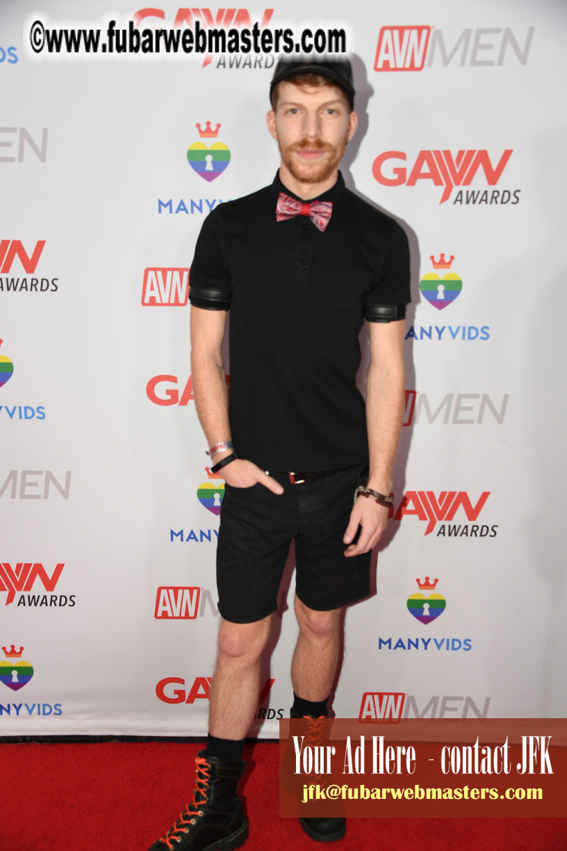 2019 GayVN Awards Red Carpet