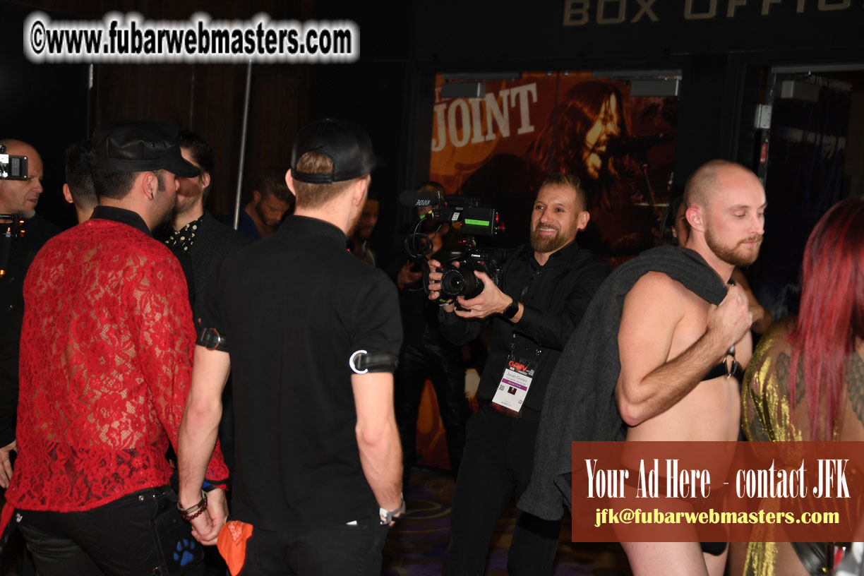 2019 GayVN Awards Red Carpet