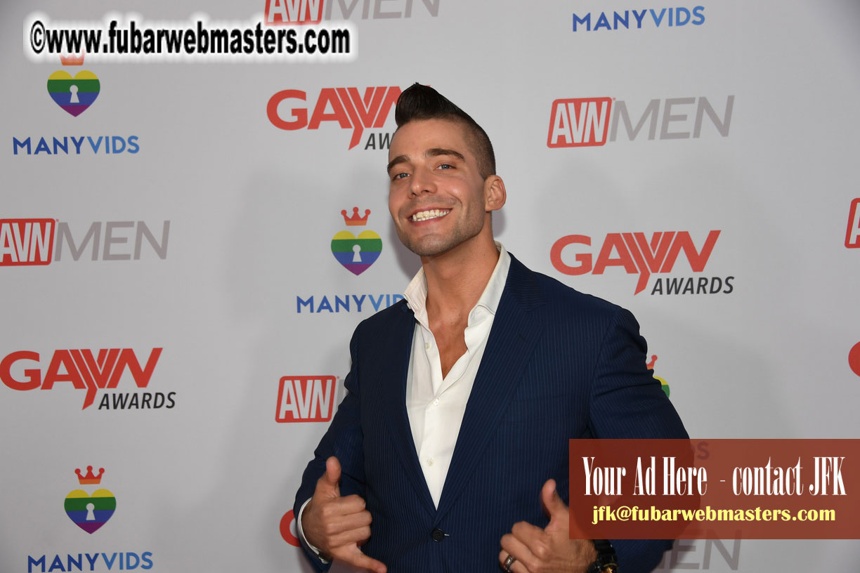 2019 GayVN Awards Red Carpet