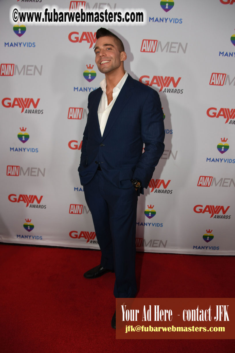 2019 GayVN Awards Red Carpet