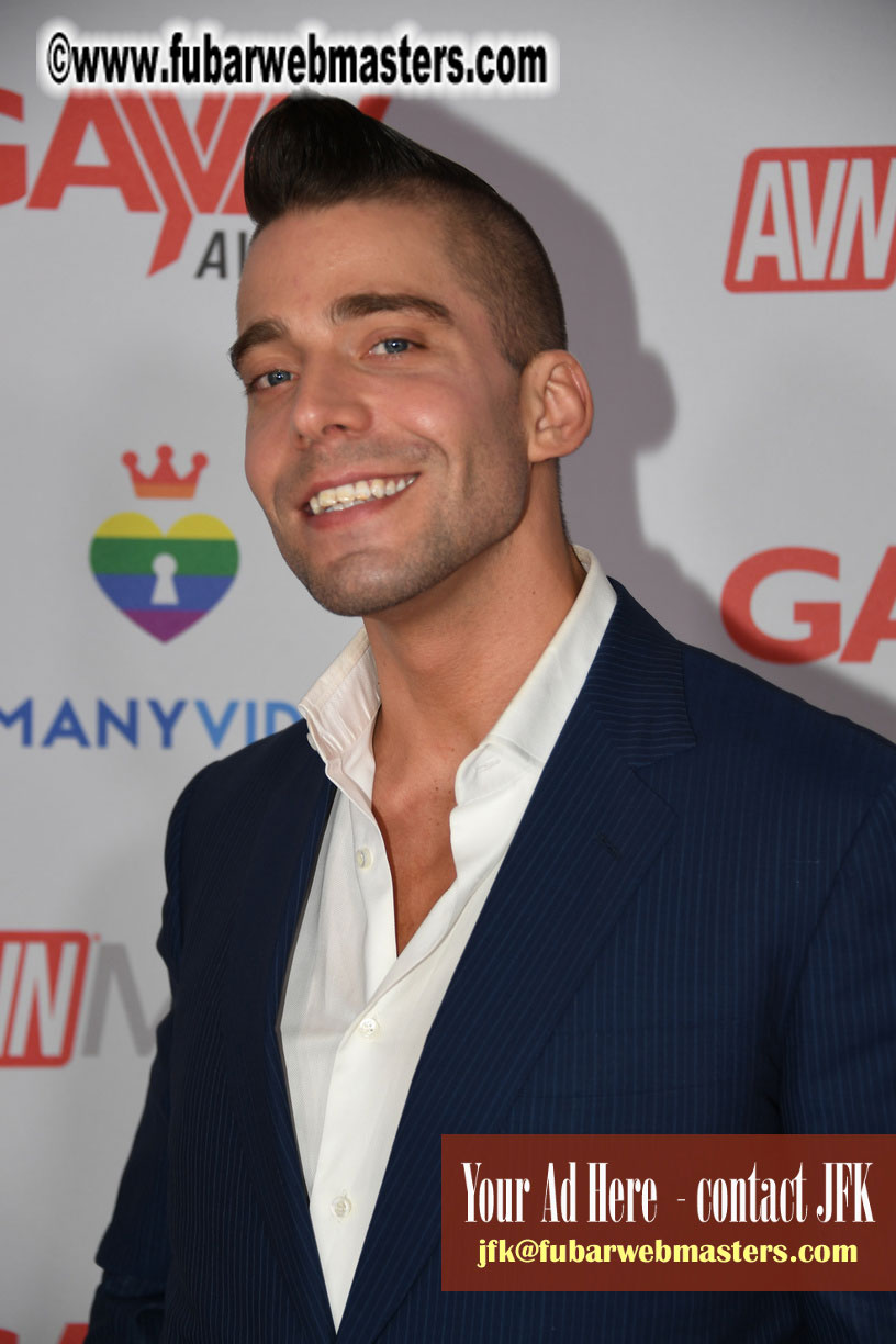 2019 GayVN Awards Red Carpet