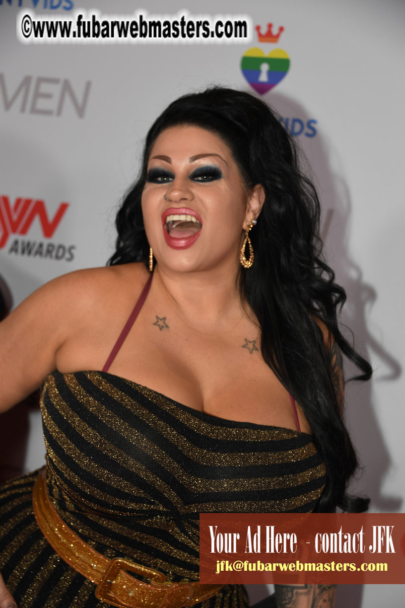 2019 GayVN Awards Red Carpet