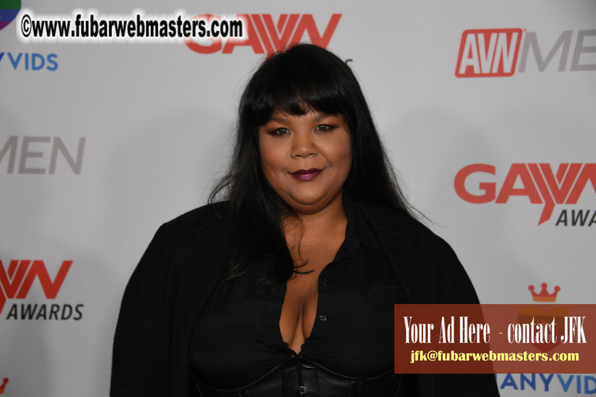 2019 GayVN Awards Red Carpet