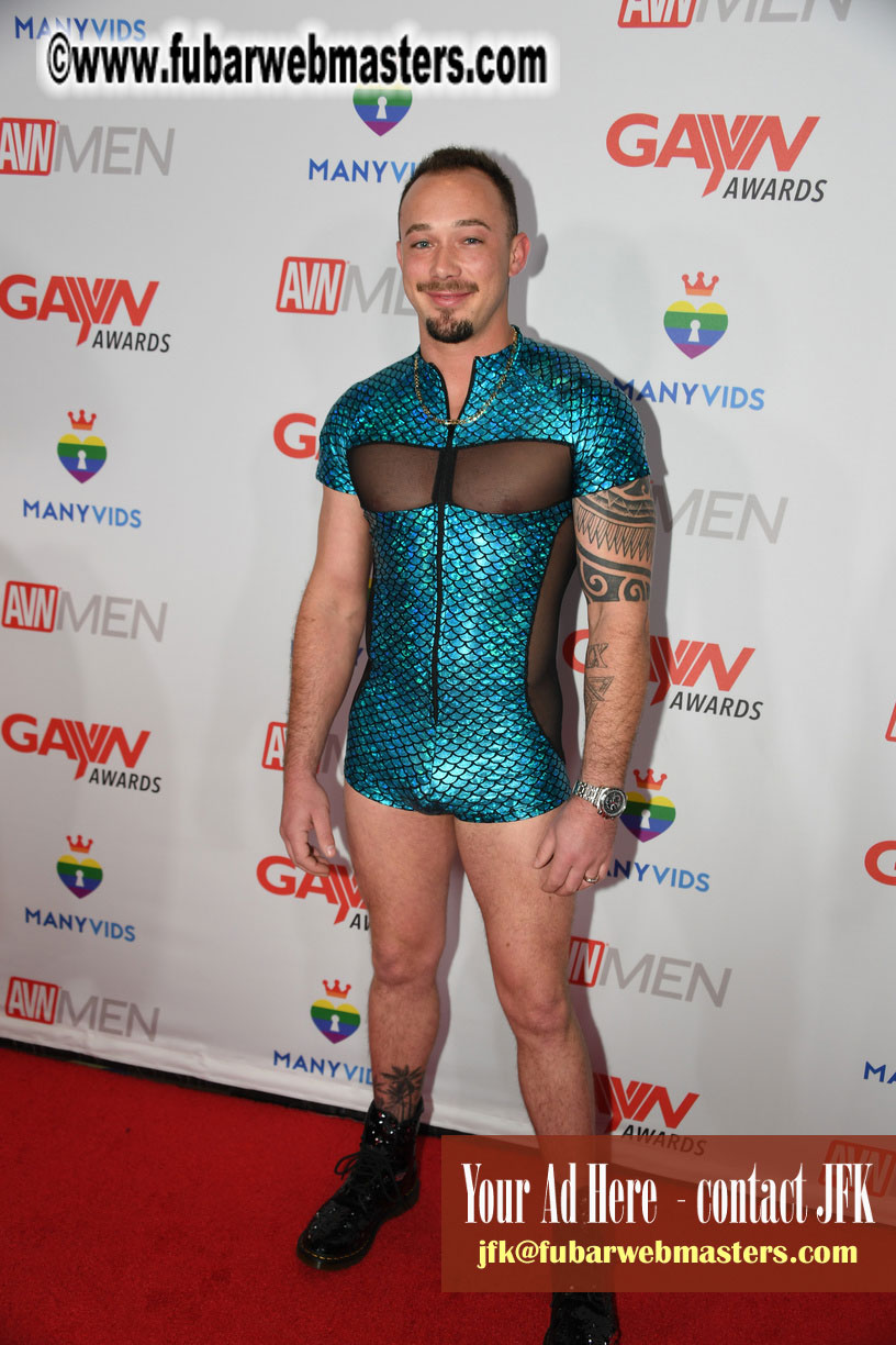 2019 GayVN Awards Red Carpet