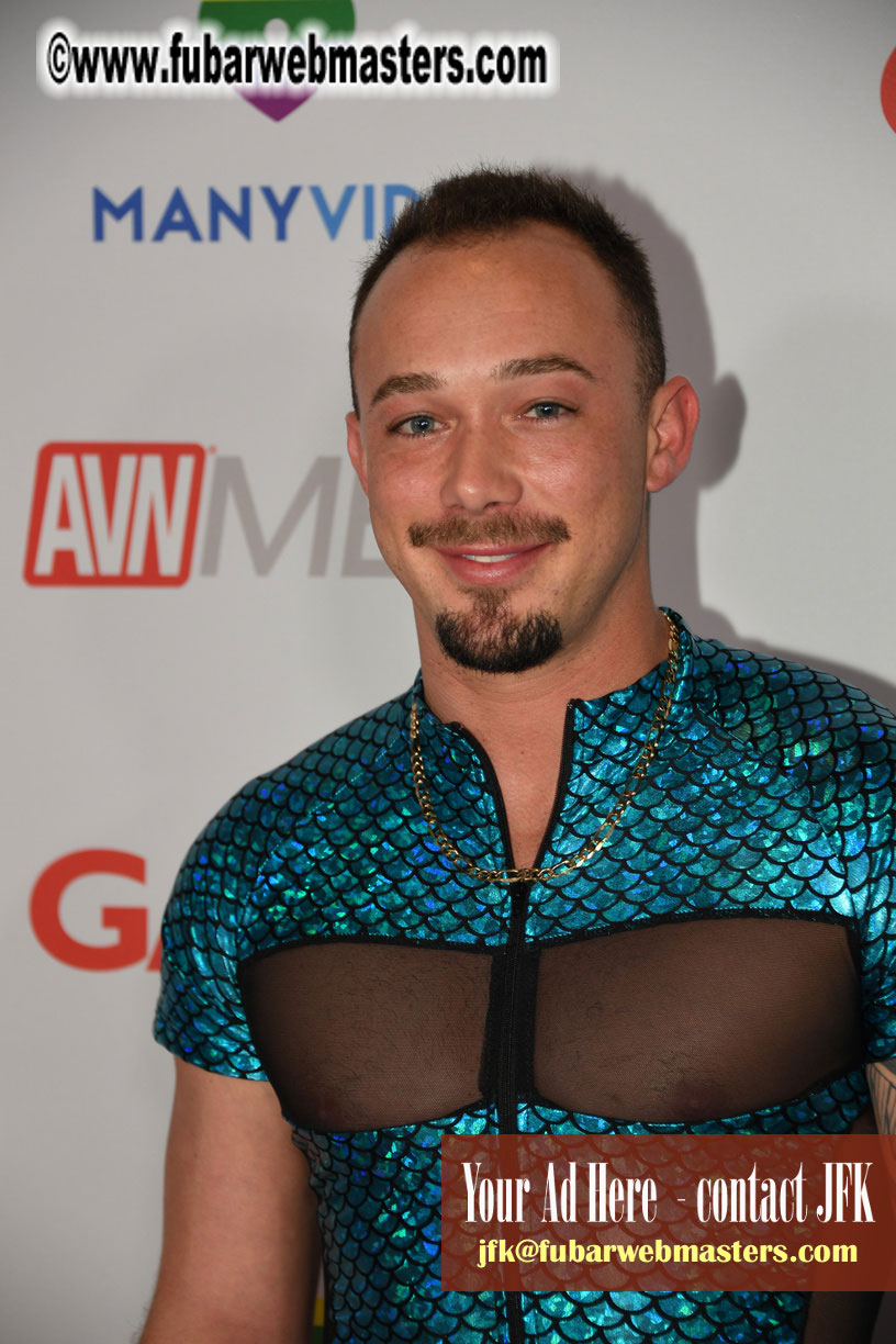 2019 GayVN Awards Red Carpet