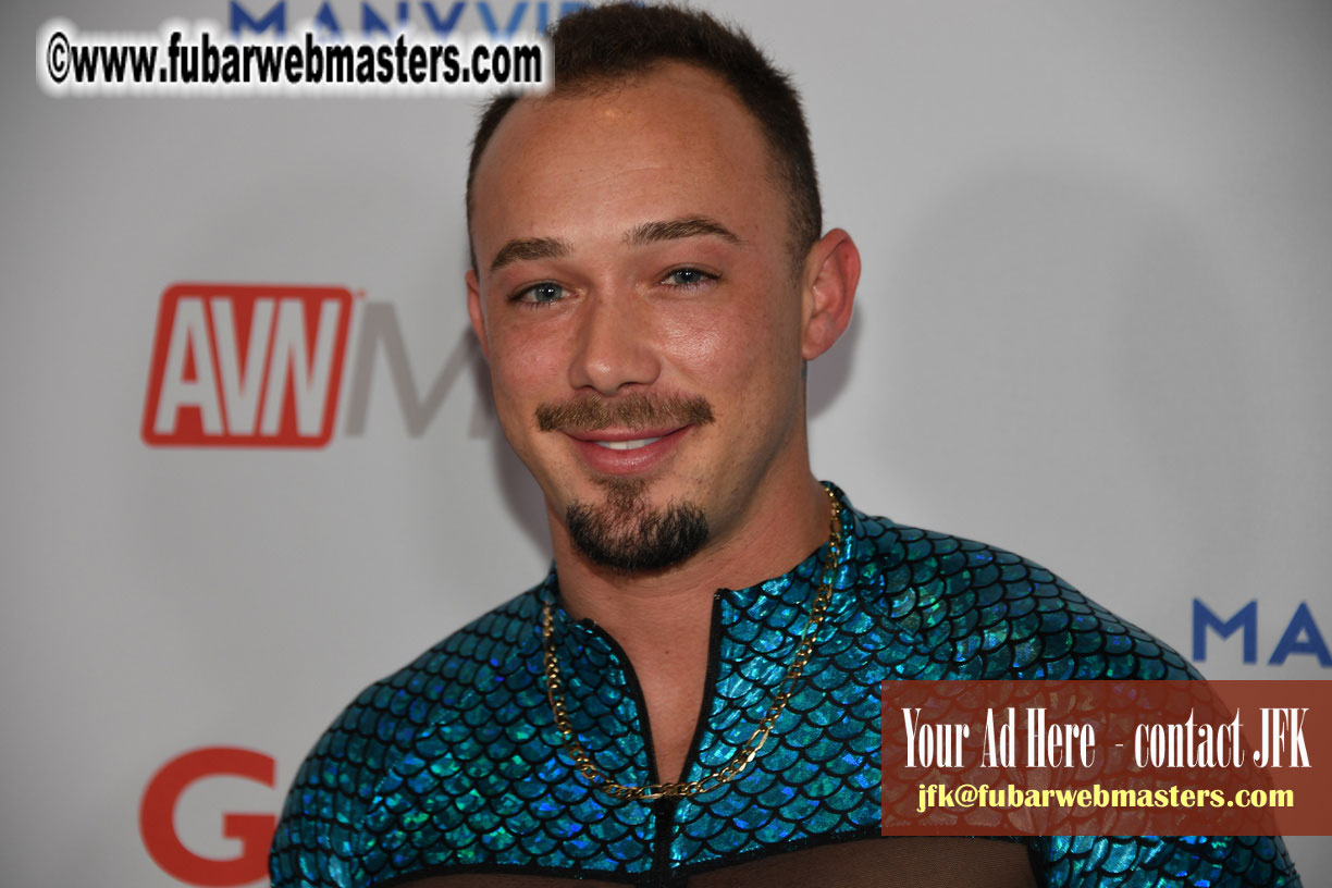 2019 GayVN Awards Red Carpet