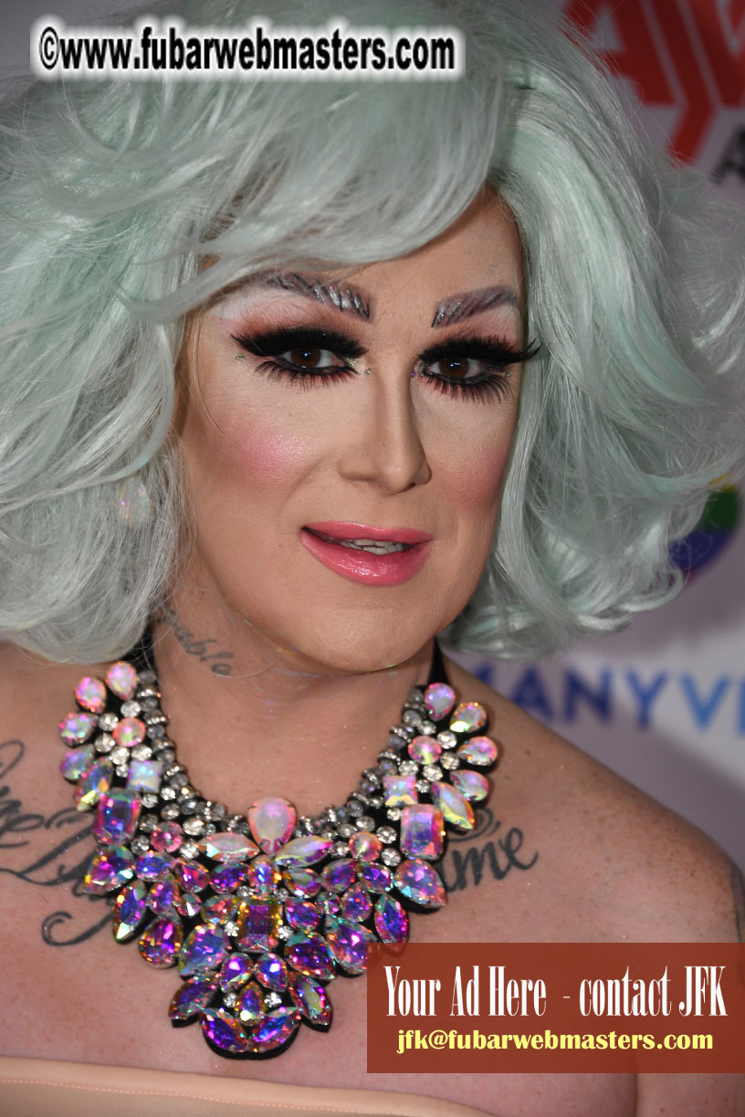 2019 GayVN Awards Red Carpet