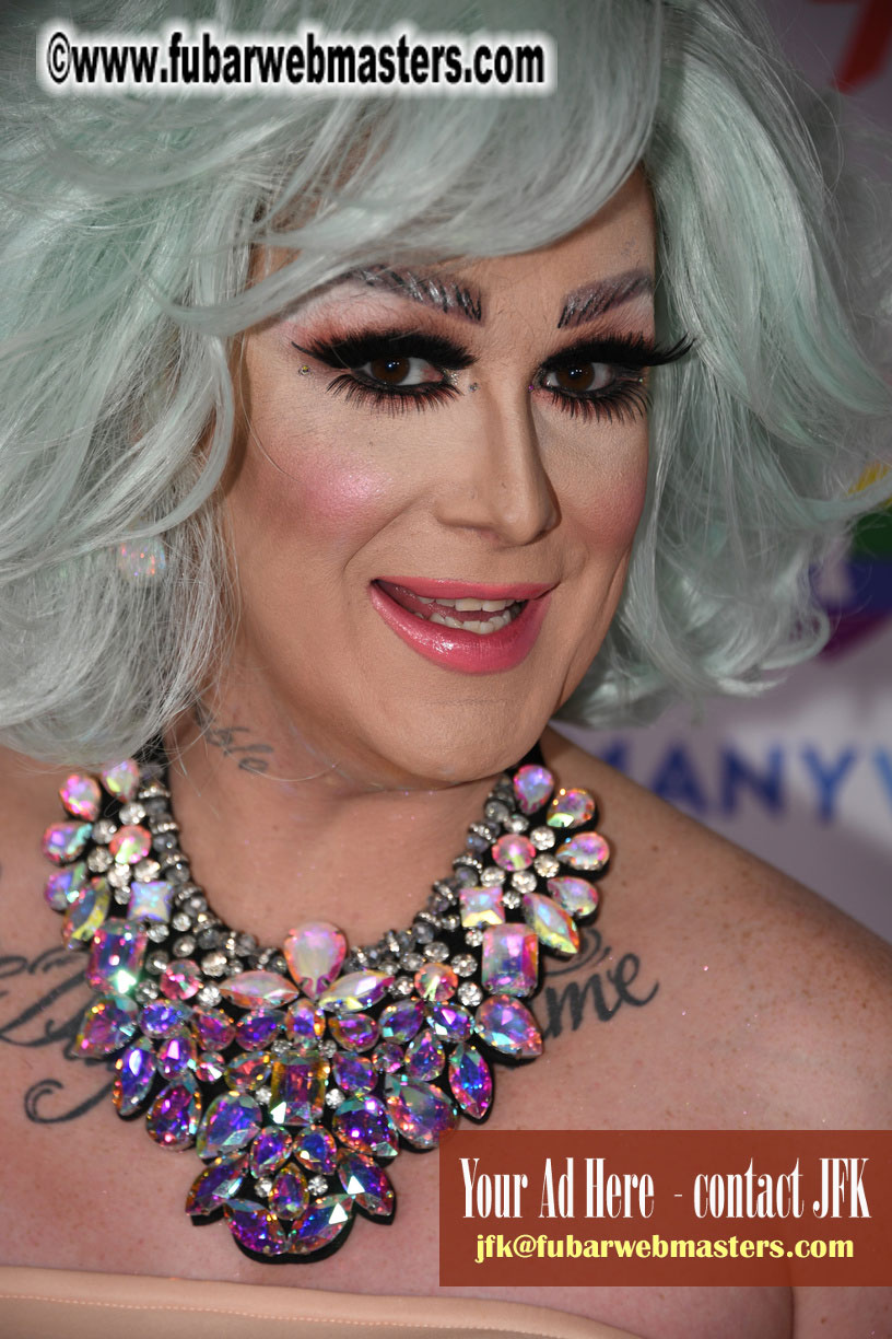 2019 GayVN Awards Red Carpet