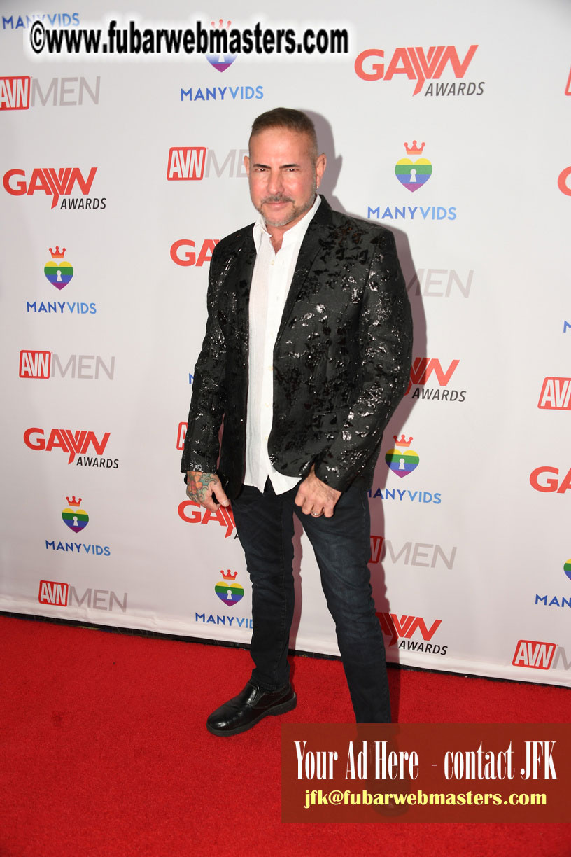 2019 GayVN Awards Red Carpet