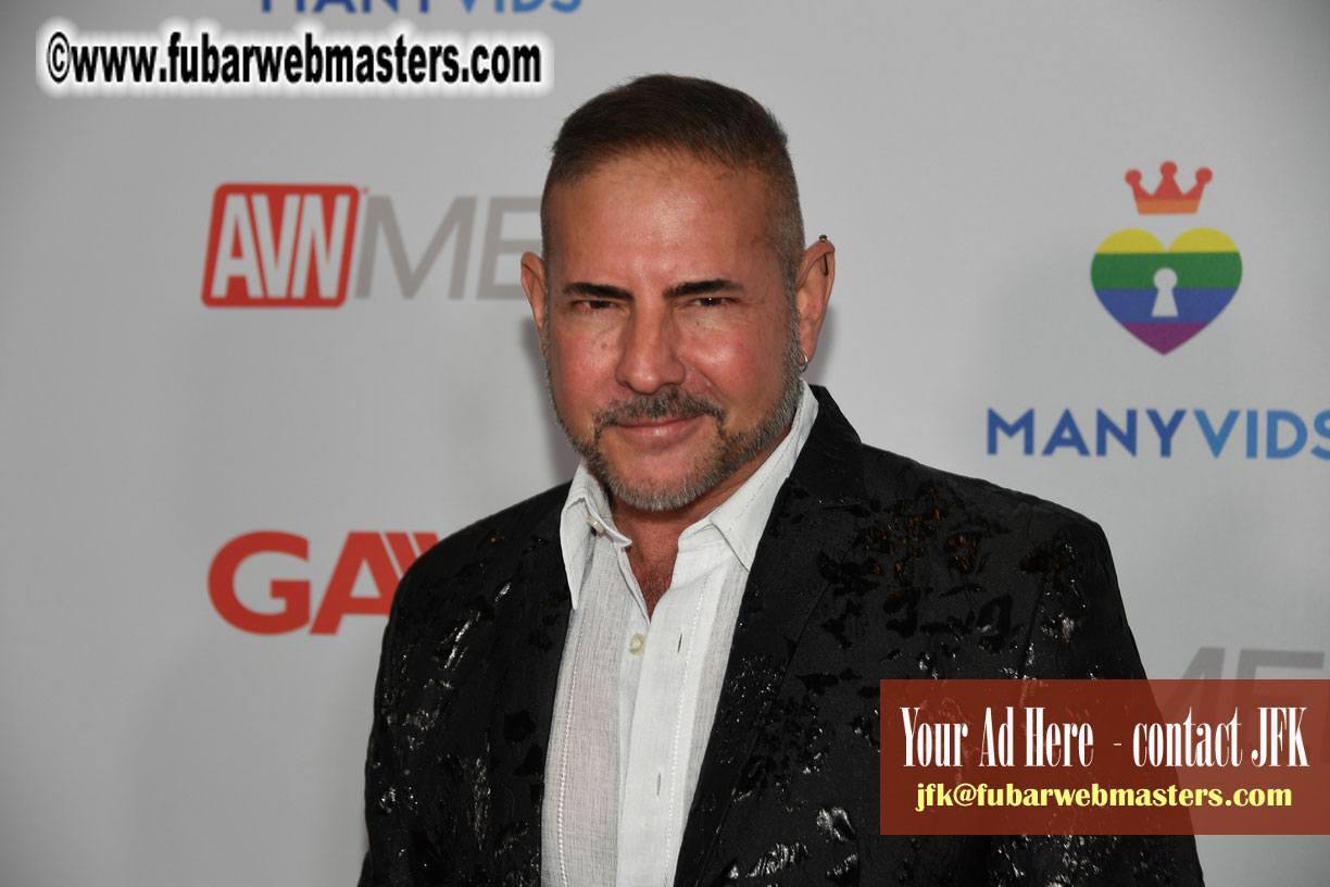 2019 GayVN Awards Red Carpet