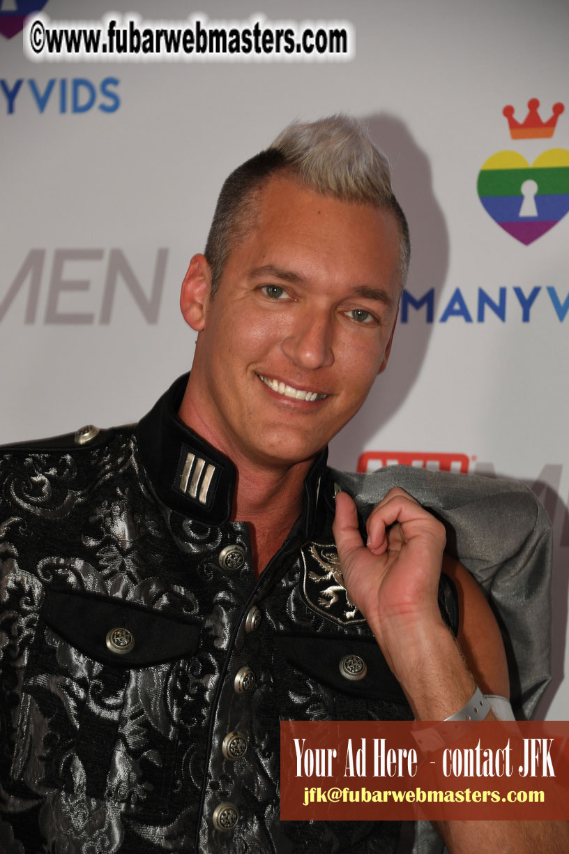 2019 GayVN Awards Red Carpet