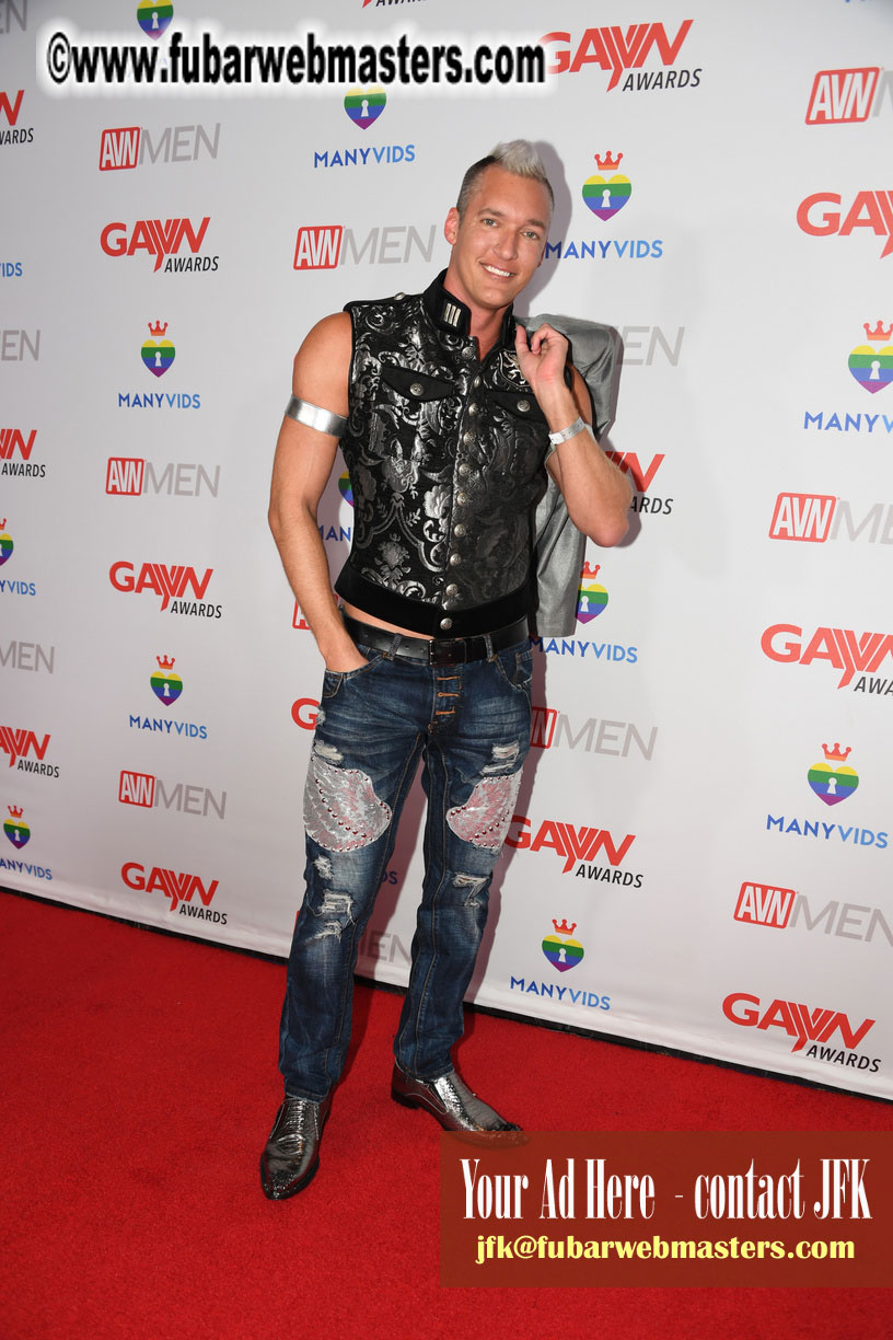2019 GayVN Awards Red Carpet