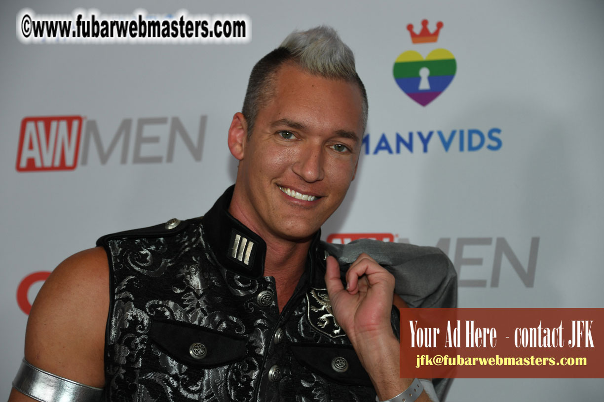 2019 GayVN Awards Red Carpet