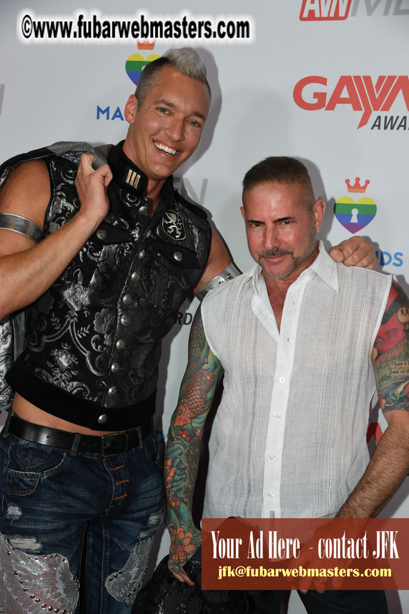2019 GayVN Awards Red Carpet