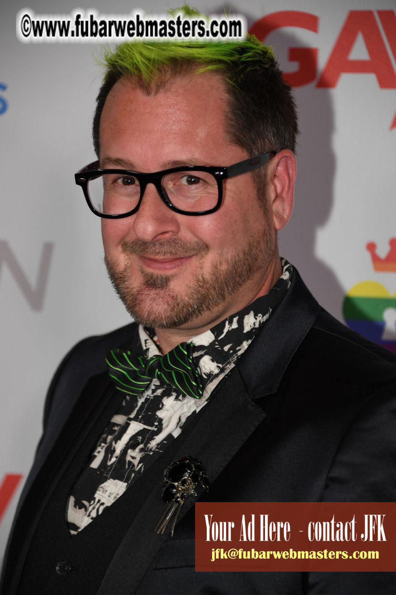 2019 GayVN Awards Red Carpet